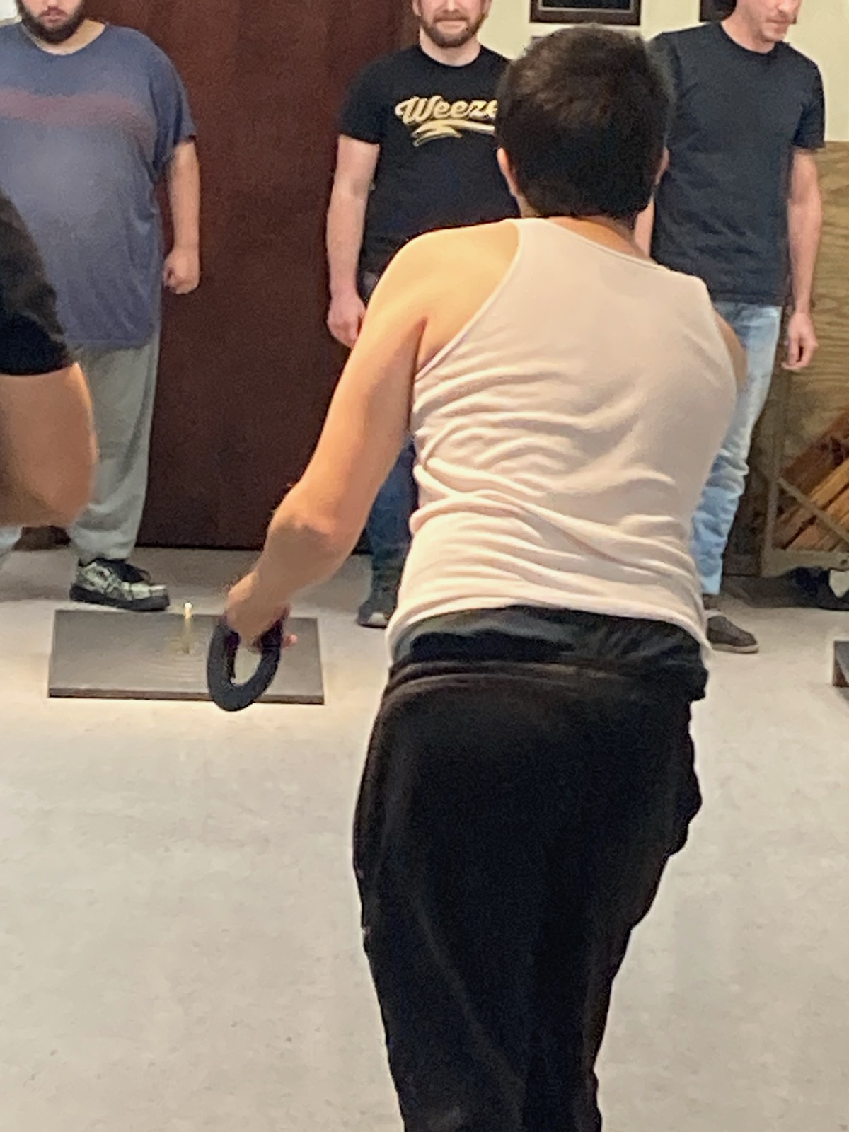 Mens Quoits 
